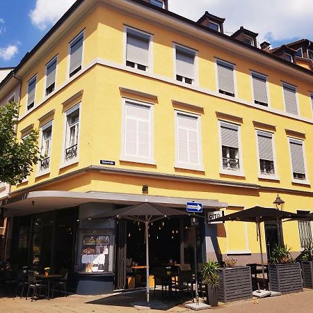 Senyu Studio City Center Apartamento Baden-Baden Exterior foto